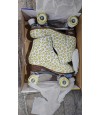 Angels Women's Roller Skates. 7552Pairs. EXW Minnesota